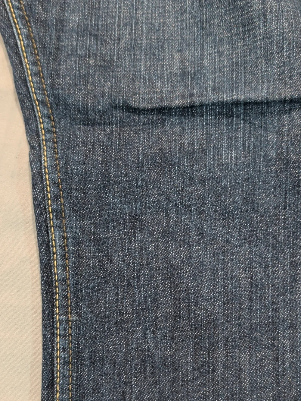 Levi's 511 Slim Indigo Denim Jeans - Size 40x32